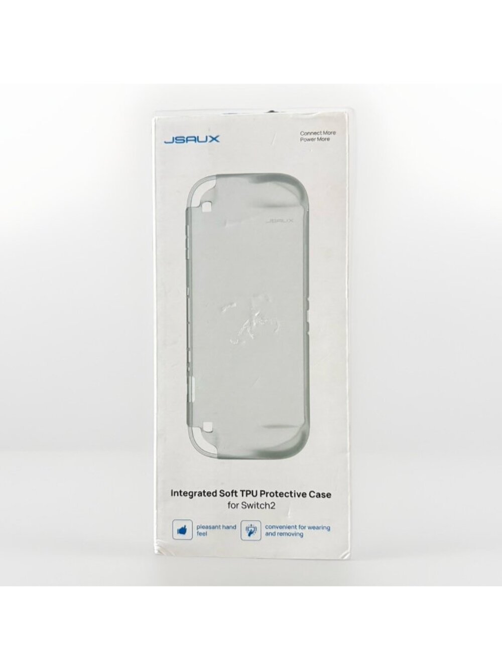 Jsaux Integrated Soft TPU Protective Case for Nintendo Switch 2 New Sealed